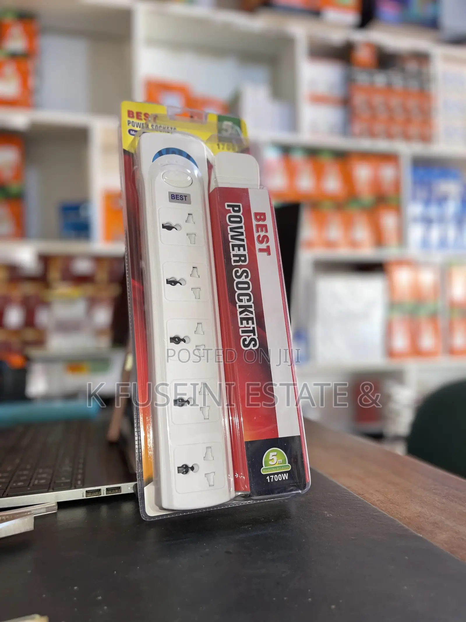 Power Socket Available for Sale