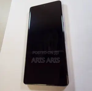 Google Pixel 7 Pro 128 GB Black