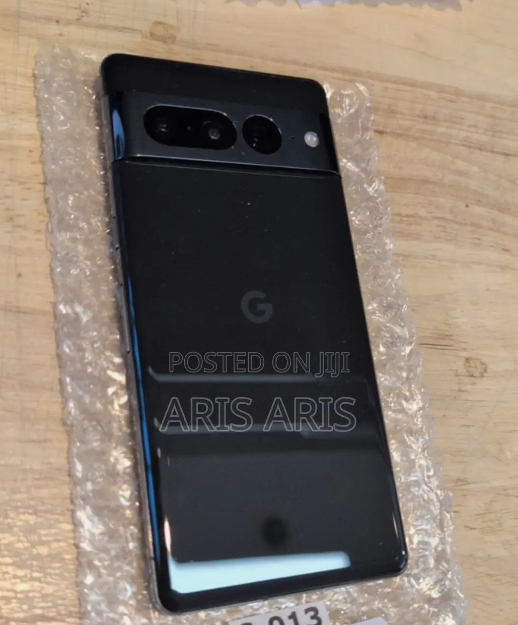 Google Pixel 7 Pro 128 GB Black