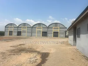 Warehouse Measuring 5000sqm Is for Rent in Tema Industrial Area