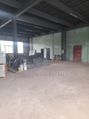 Warehouse Measuring 5000sqm Is for Rent in Tema Industrial Area