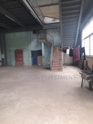 Warehouse Measuring 5000sqm Is for Rent in Tema Industrial Area