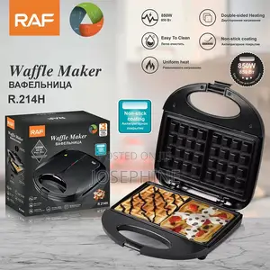 Sandwhich Maker and Waffle Maker