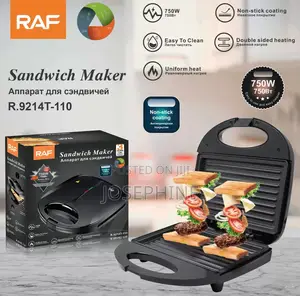 Sandwhich Maker and Waffle Maker