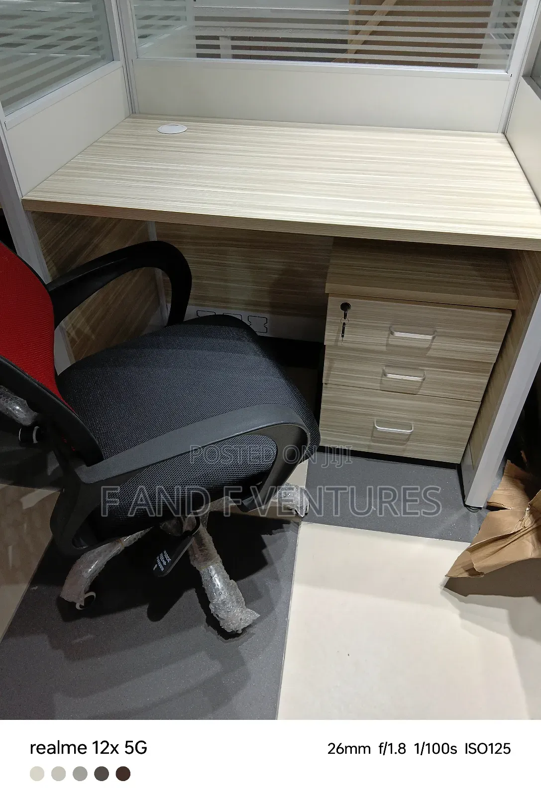 Work Station 4in1