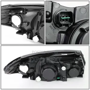 2007-2009 Hyundai Elantra Headlight Models Pair