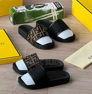 Fendi Slides