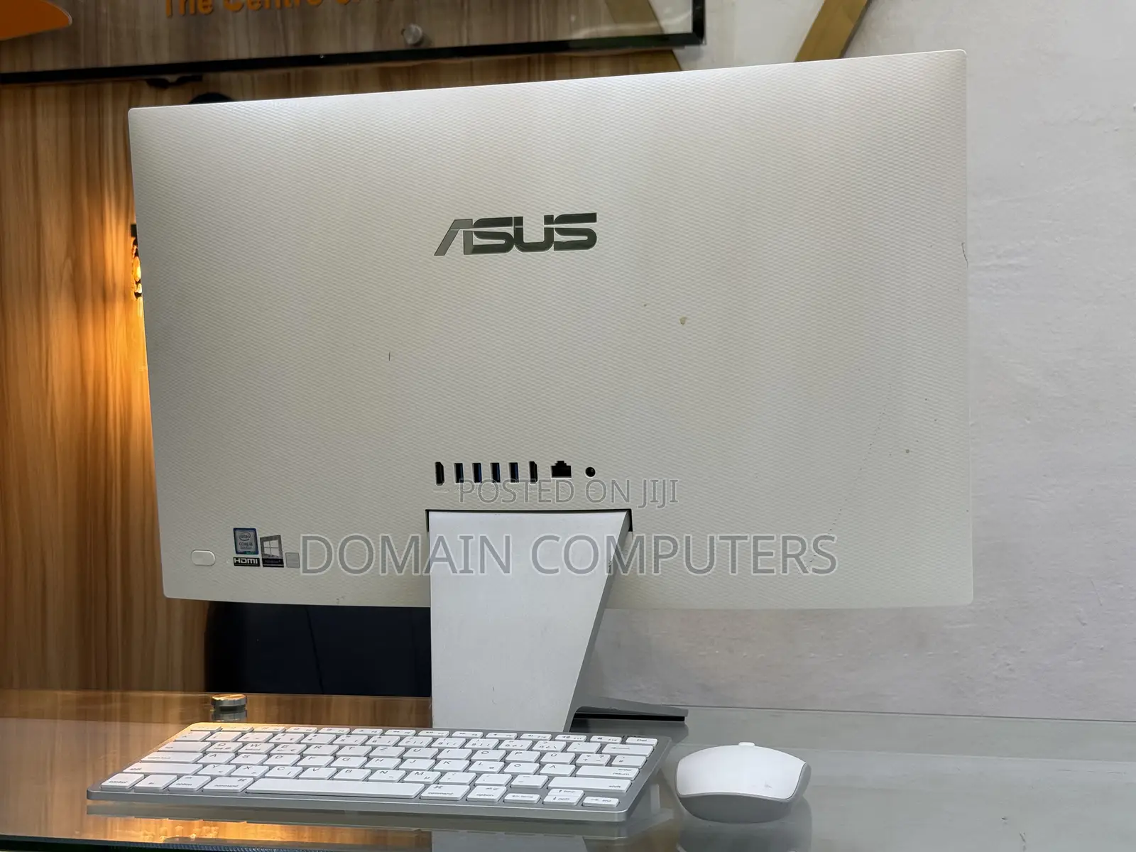 Desktop Computer Asus Vivo AiO V241IC 8GB Intel Core I5 SSD 256GB