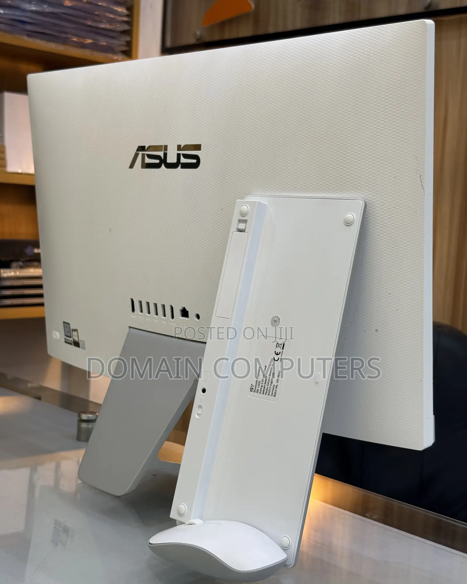 Desktop Computer Asus Vivo AiO V241IC 8GB Intel Core I5 SSD 256GB