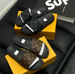 Louis Vuitton Slides