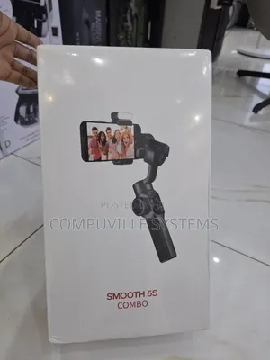 Zhiyun Smooth 5s Combo