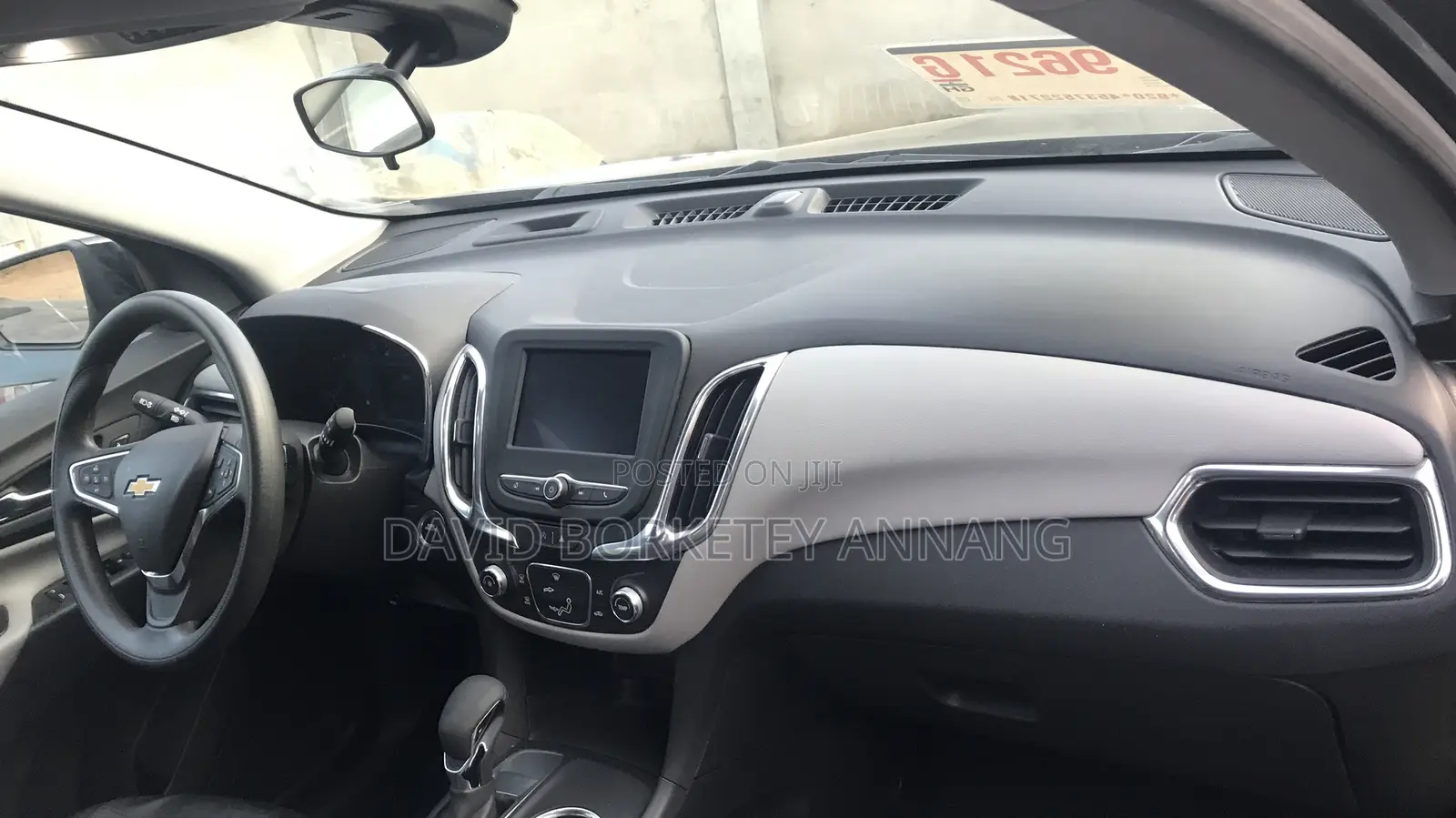 Chevrolet Equinox LS 2023 Black