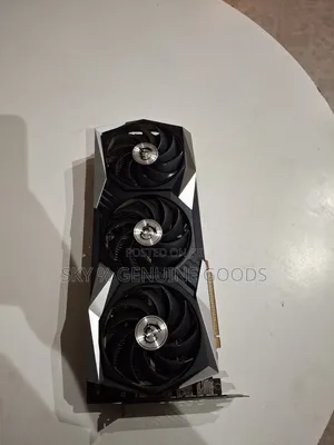 Msi Trio Rx 6950xt 16gb