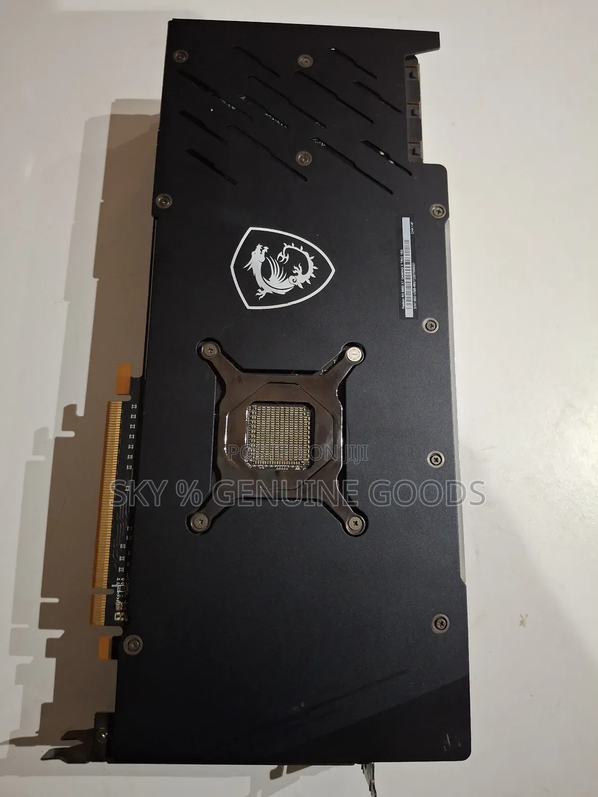 Msi Trio Rx 6950xt 16gb