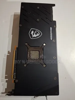 Msi Trio Rx 6950xt 16gb