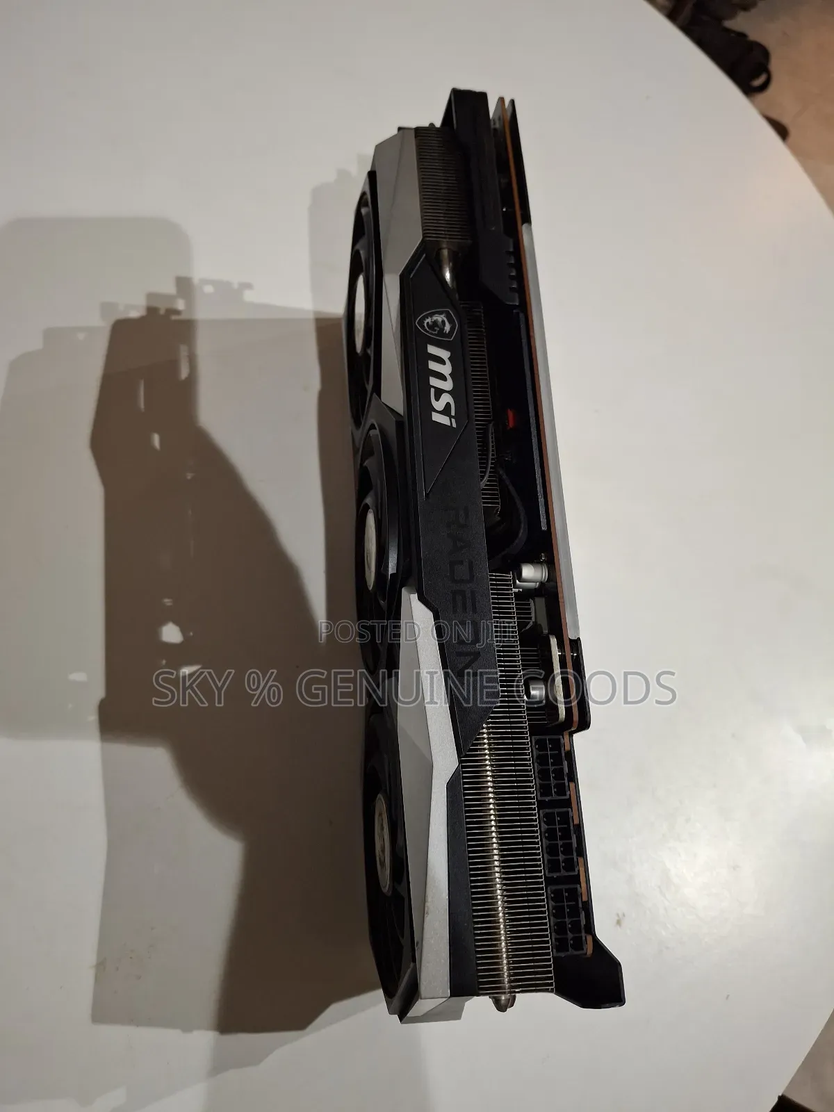 Msi Trio Rx 6950xt 16gb