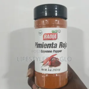 Badia Cayenne Pepper Powder 113g