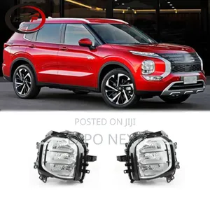 Led Headlight Lamp 2022-2024 Outlander Pair