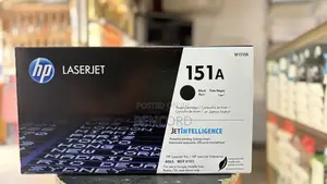 Hp 151a Toner Cartridge (W1510a)
