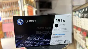 Hp 151a Toner Cartridge (W1510a)