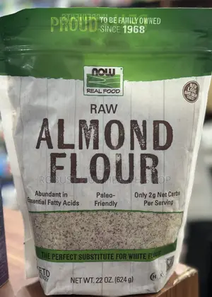 Organic Almond Flour