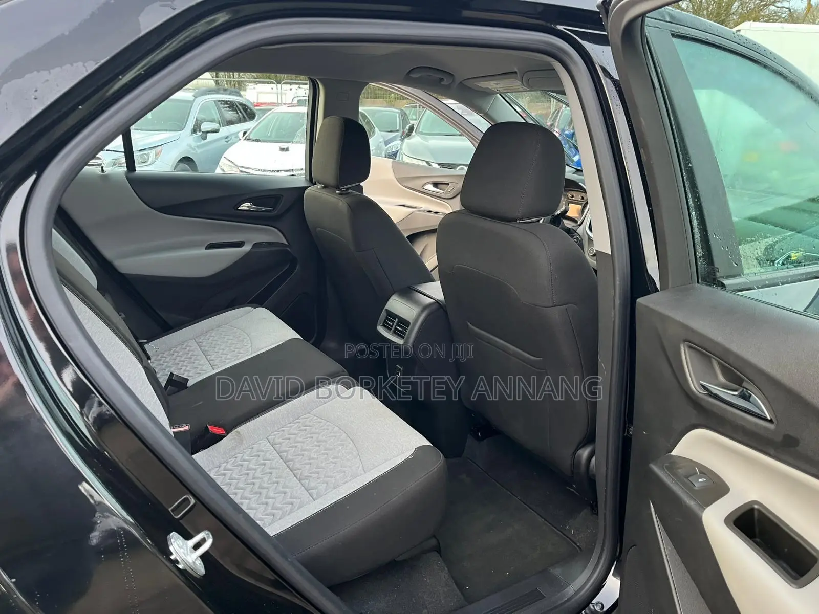 Chevrolet Equinox LS 2023 Black