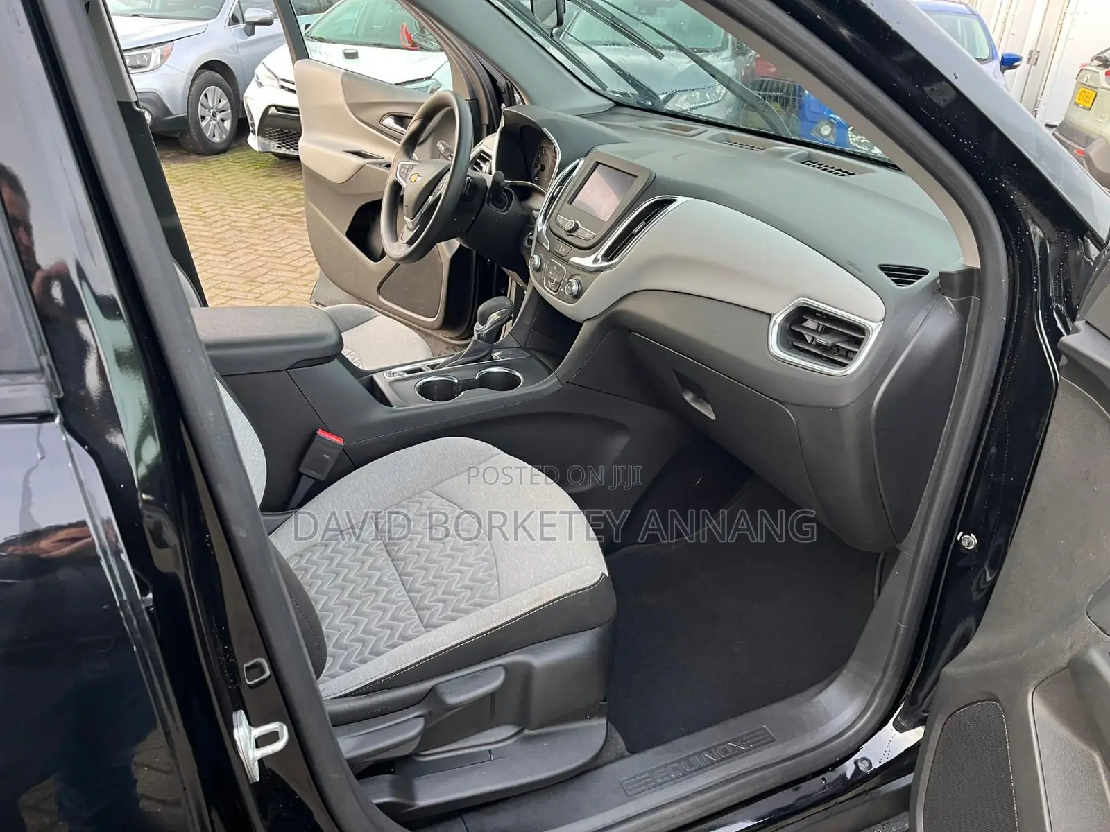 Chevrolet Equinox LS 2023 Black