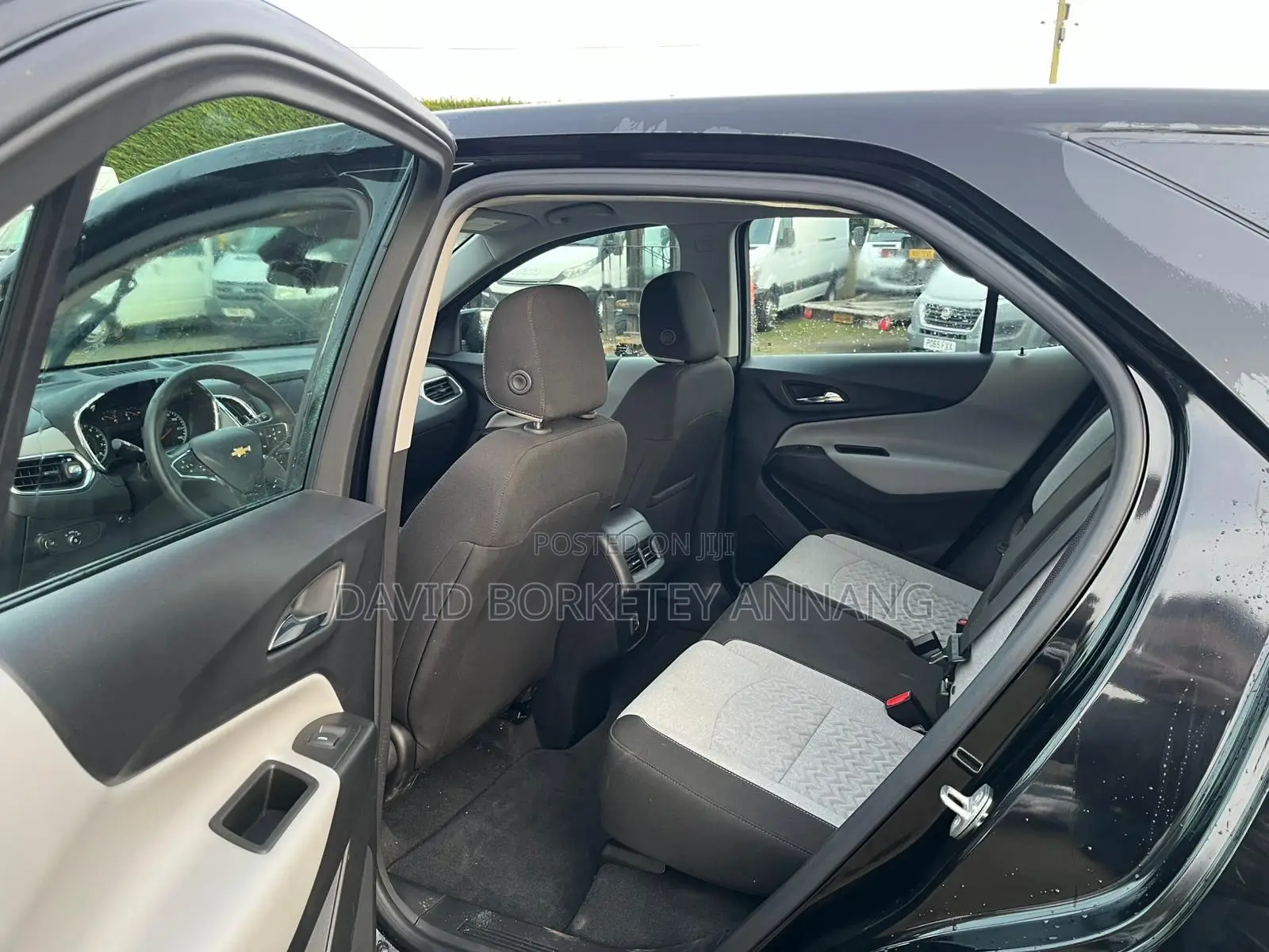 Chevrolet Equinox LS 2023 Black