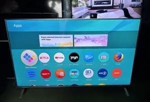 Panasonic 50 Inches Smart Tv With Stand