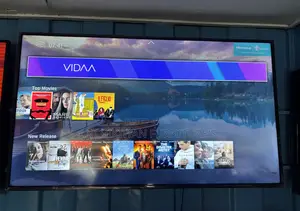 Hisense 55 Inches Smart,Bluetooth,Digital Satellite Tv