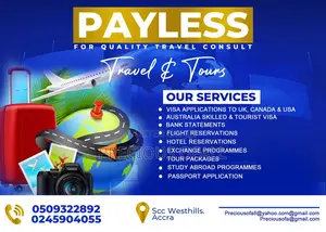 Payless Travel Tour