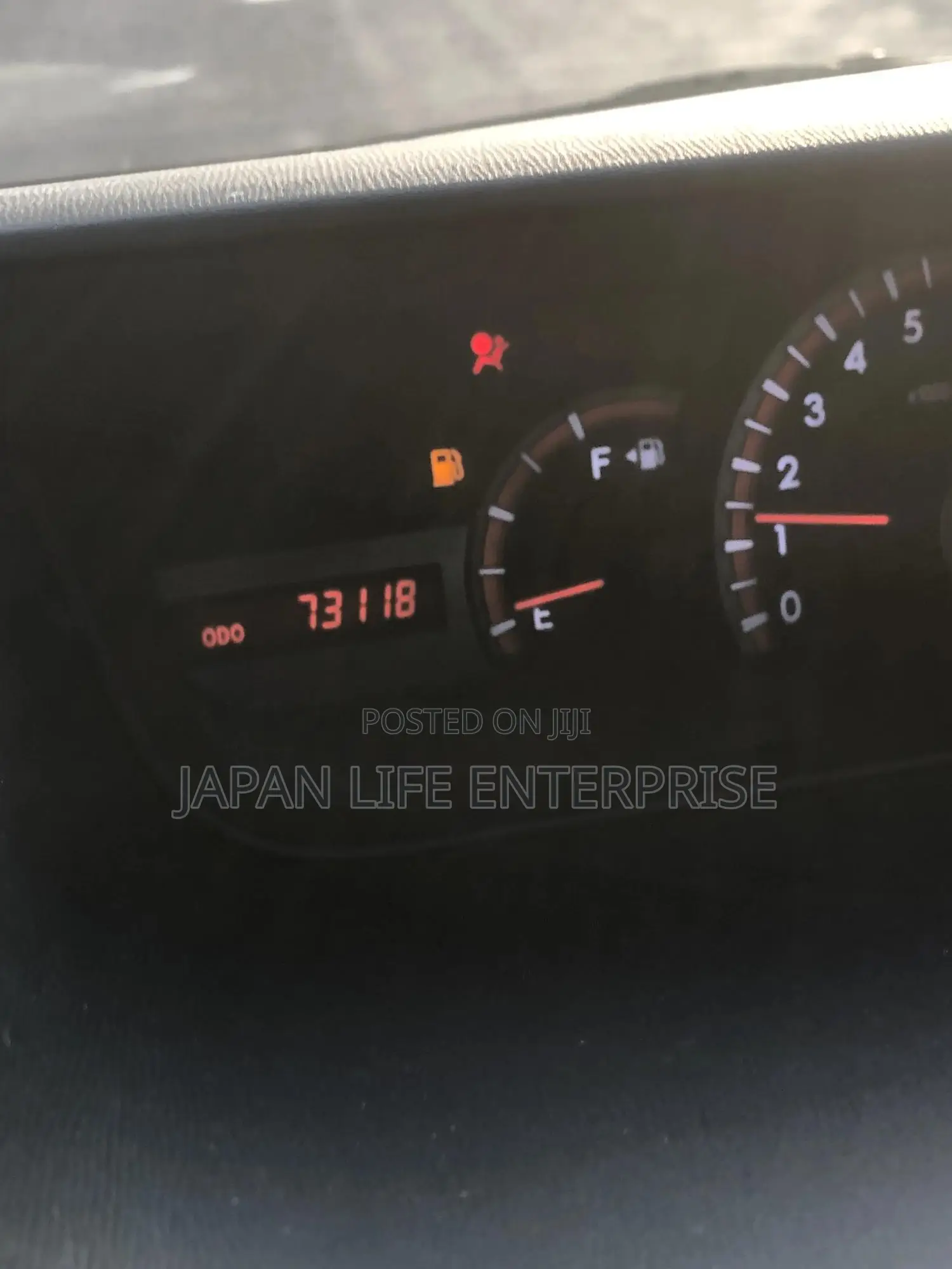 Toyota Voxy 2011 Matt Black