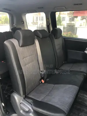 Toyota Voxy 2011 Matt Black