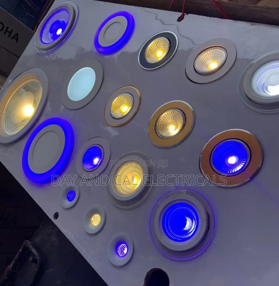 6w Lite Focus Spotlight