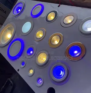 6w Lite Focus Spotlight