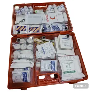 European Standard First Aid Kit 100p