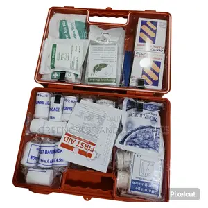 European Standard First Aid Kit 50p