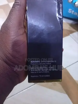 Shiffa Home Black Seed Oil – Strong Immunity Wellness (125ml)