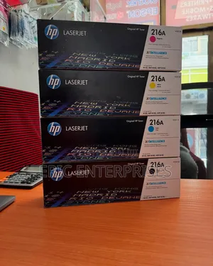 Hp Toner 216a Original