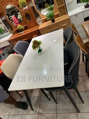 Four Set Mable Dining