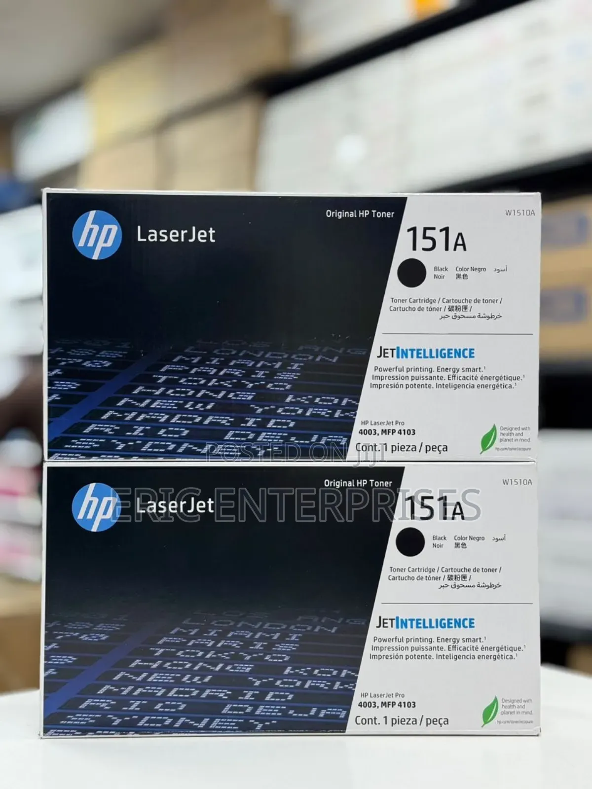 Hp Toner 151a Original