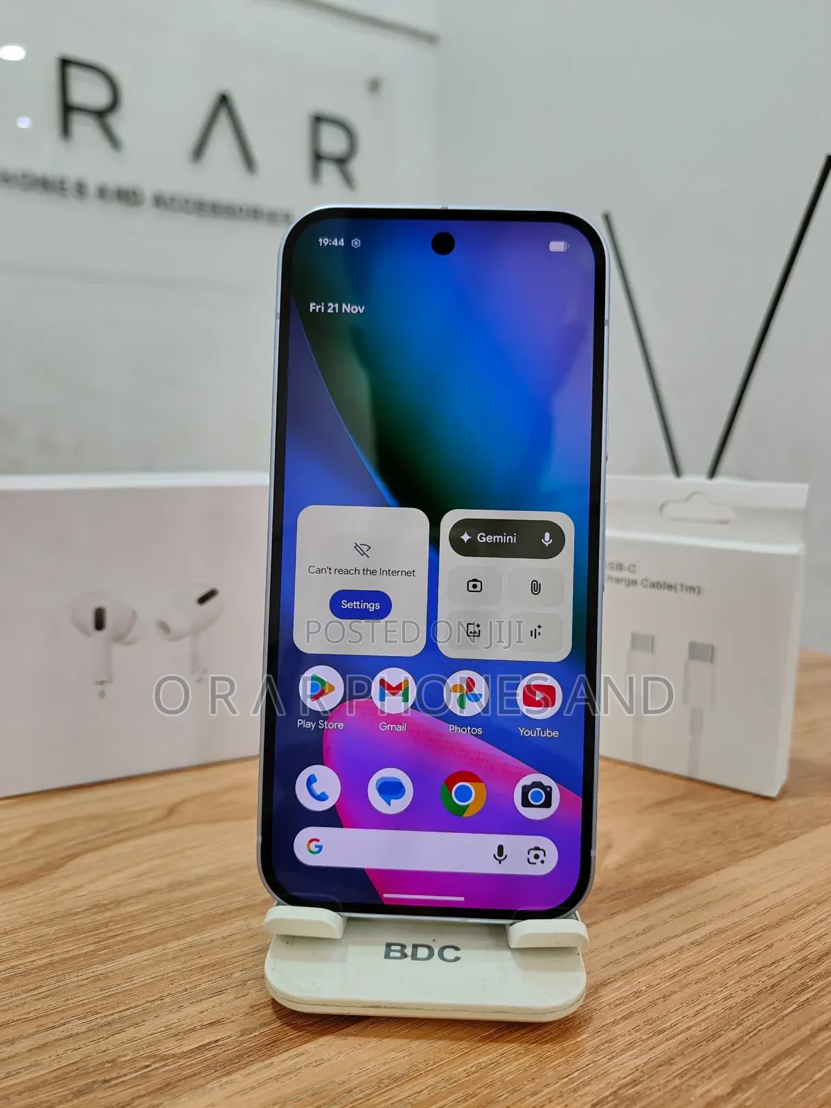 Google Pixel 10 Pro 128 GB Blue