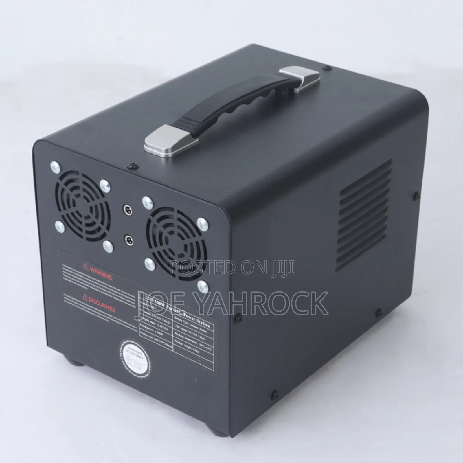1000w Portable Power Station