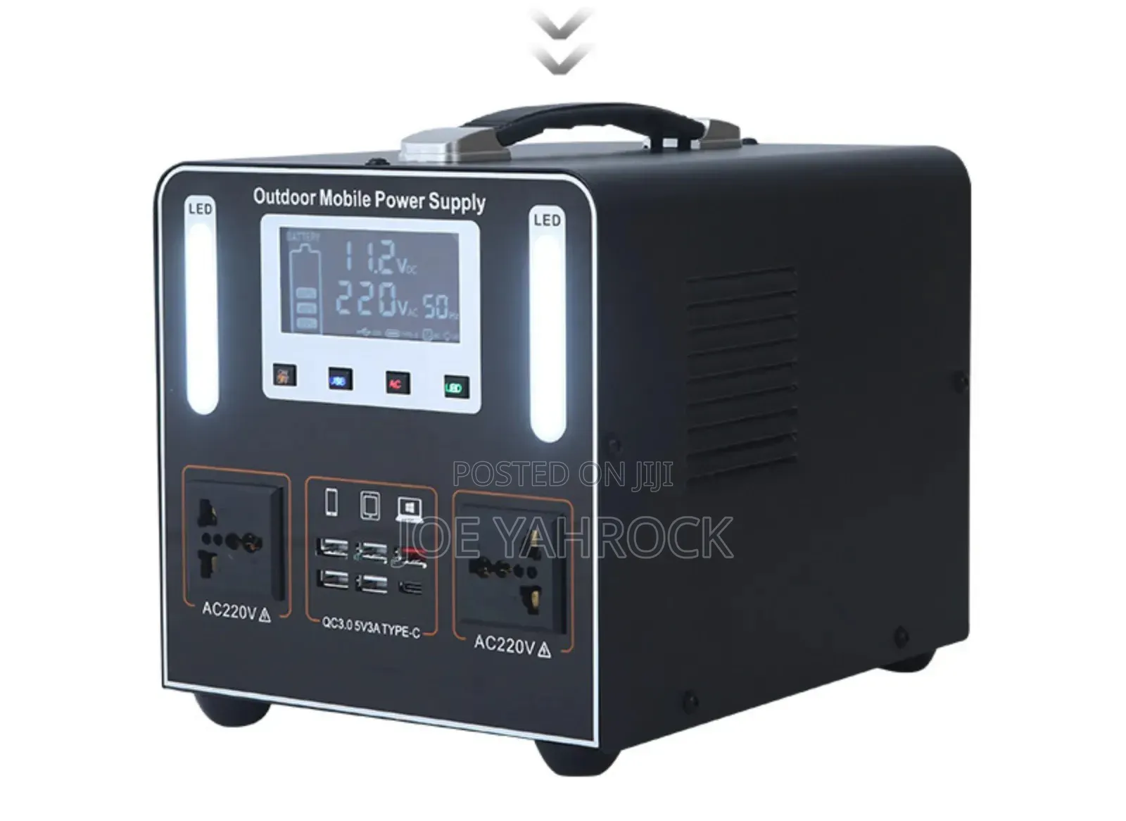 1000w Portable Power Station