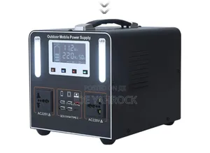 1000w Portable Power Station