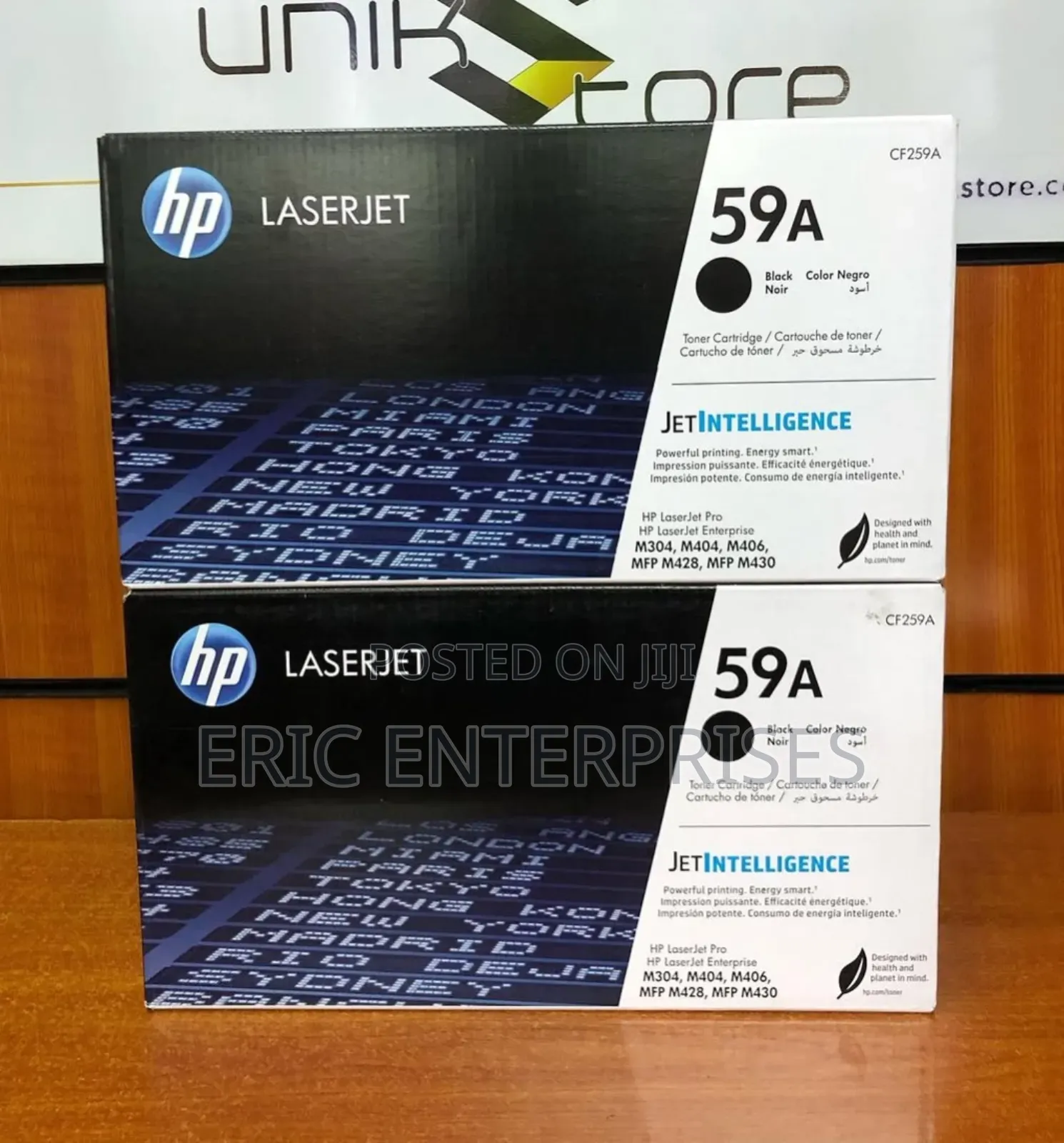 Hp Toner 59a Original