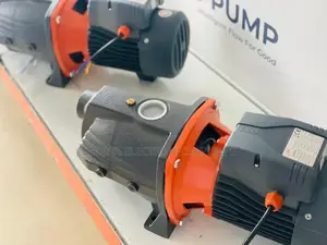 High Pressure Leo 1.5hp Cast Water Pump