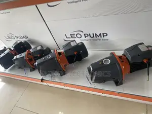 Electric 3hp Ajm220h Leo Water Pump