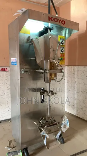 Reverse Osmosis Machine