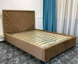 Classic Queen Size Bed Frame